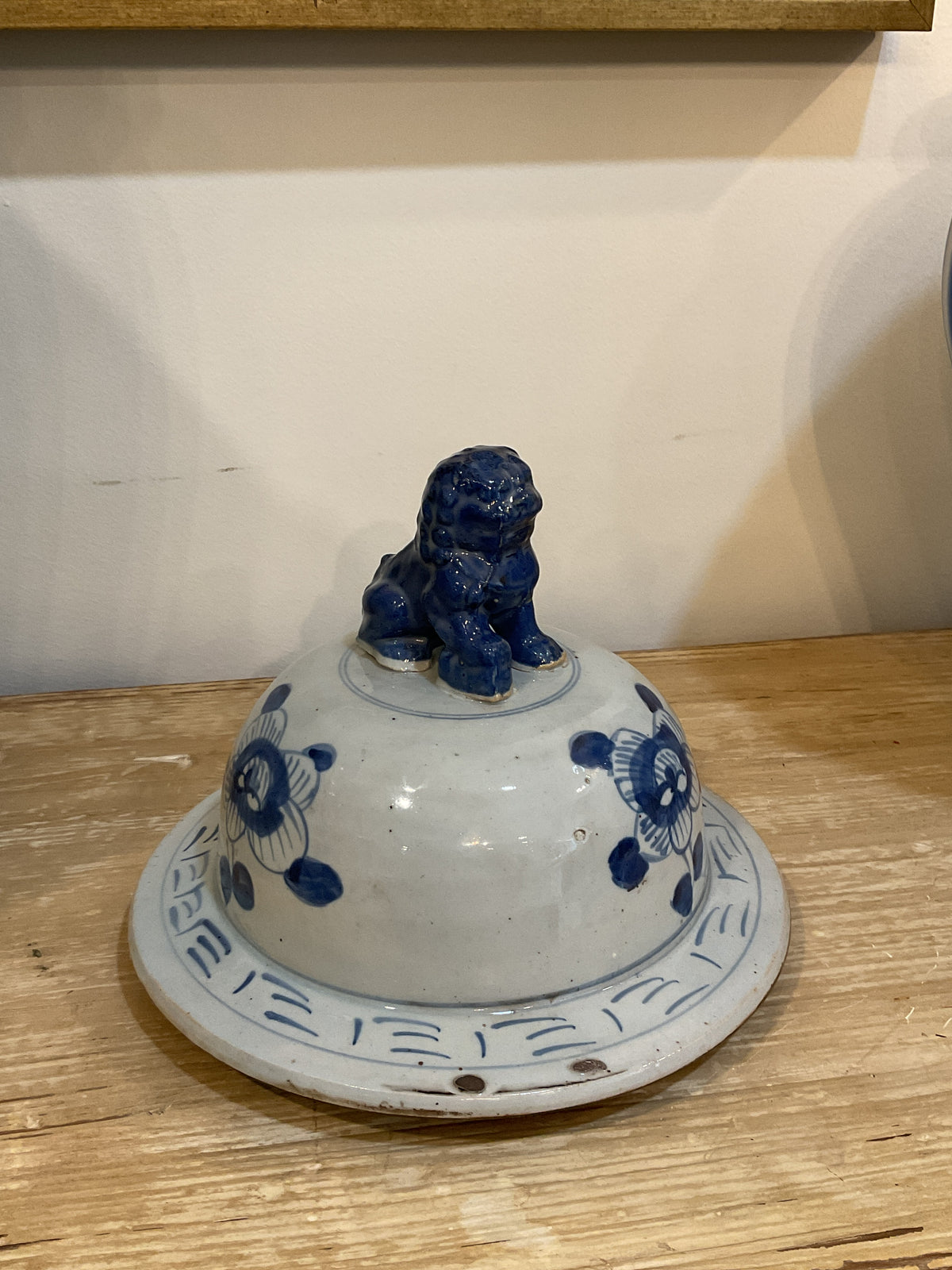 Jingdezhen Temple Jar