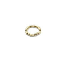 Load image into Gallery viewer, Gold Filled 3mm Waterproof Stretch Ring
