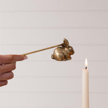Load image into Gallery viewer, Rabbit Candle Snuffer
