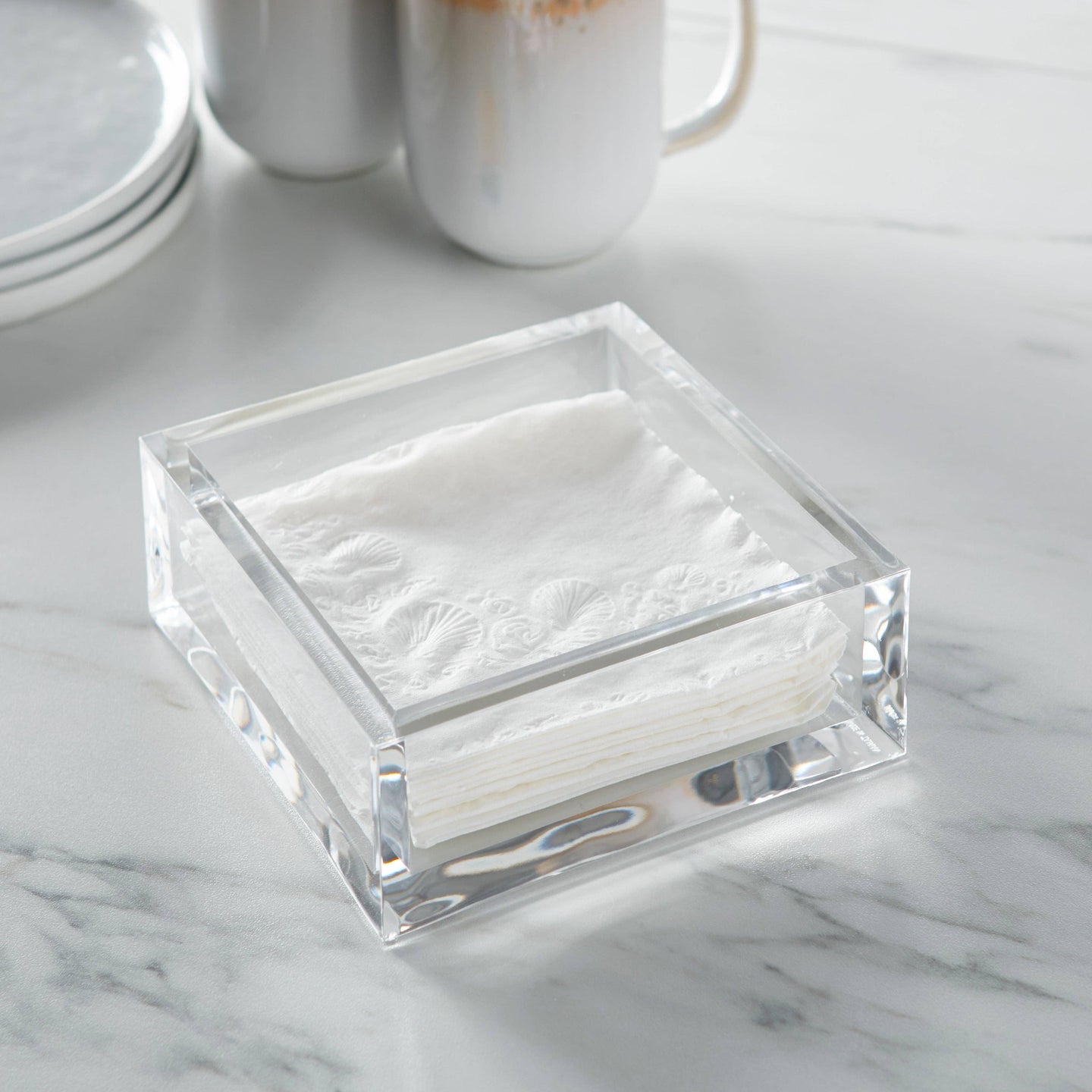 Deluxe Napkin Holder