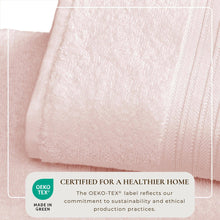 Load image into Gallery viewer, Cotton Terry Bath Towel Set - Cooper Collection
