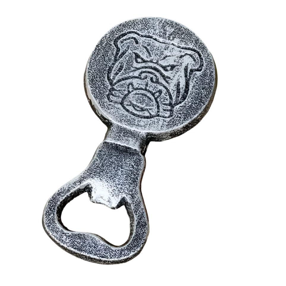 Bulldog Bottle Opener