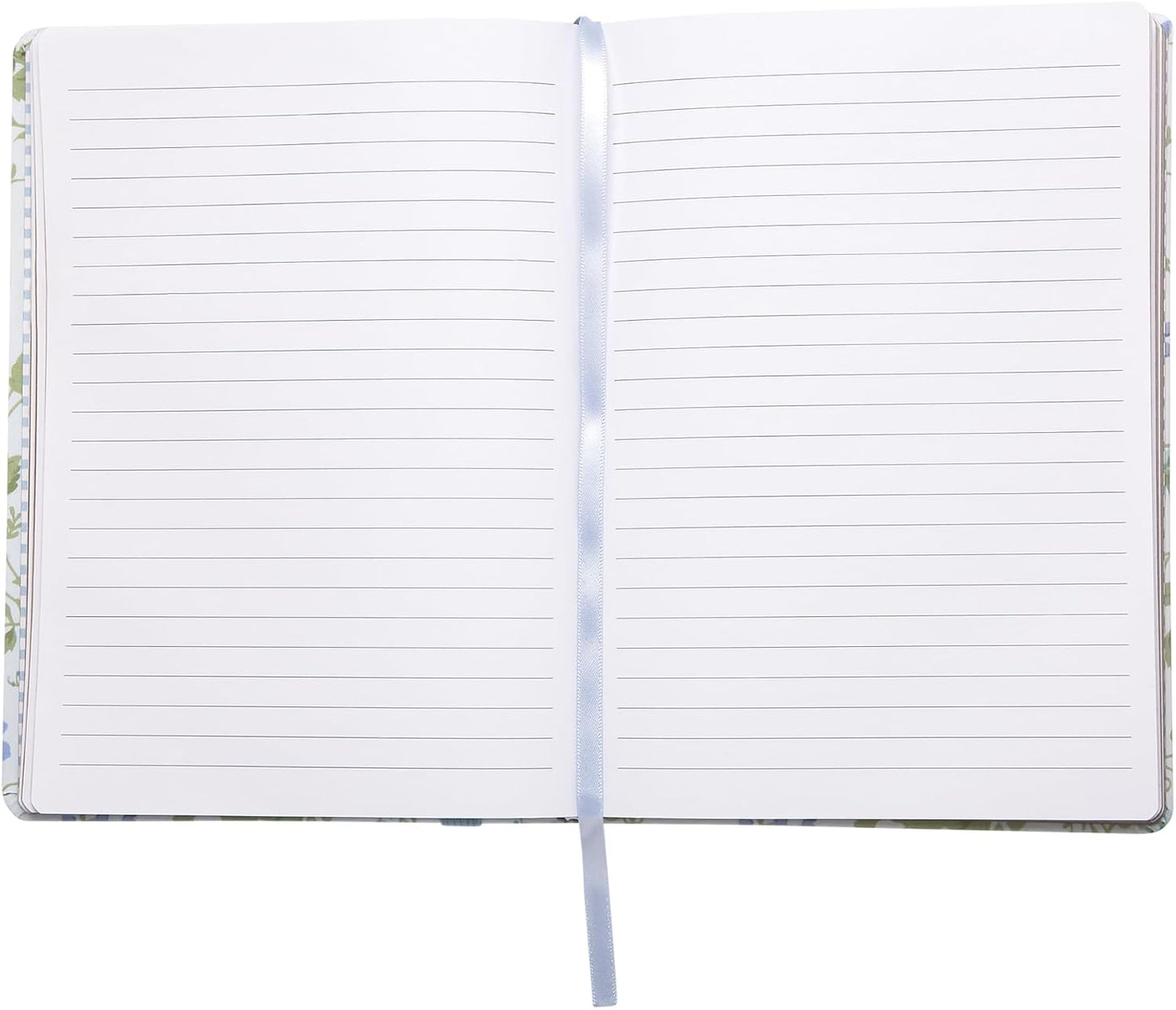 Laura Ashley Blue Hydrangea Flower Trellis Journal