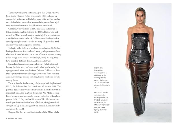 Little Book of Dolce & Gabbana