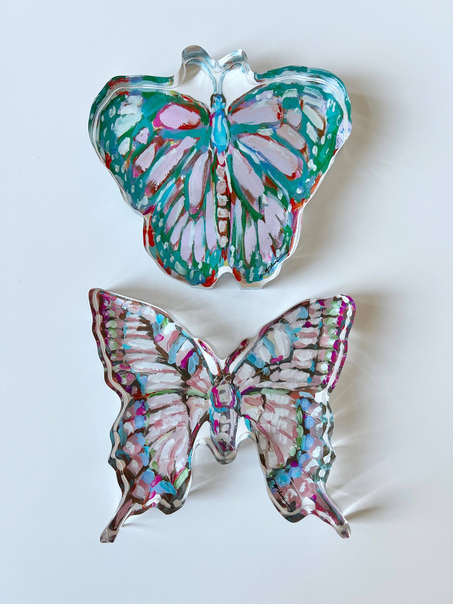 Acrylic Shelfie: Butterfly II