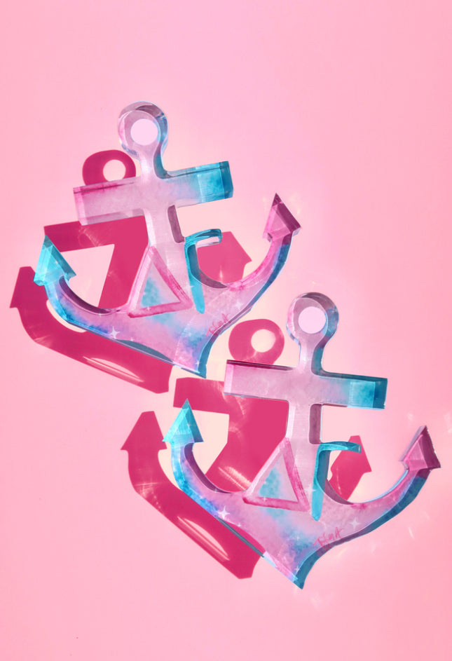 Sorority Acrylic Shelfie