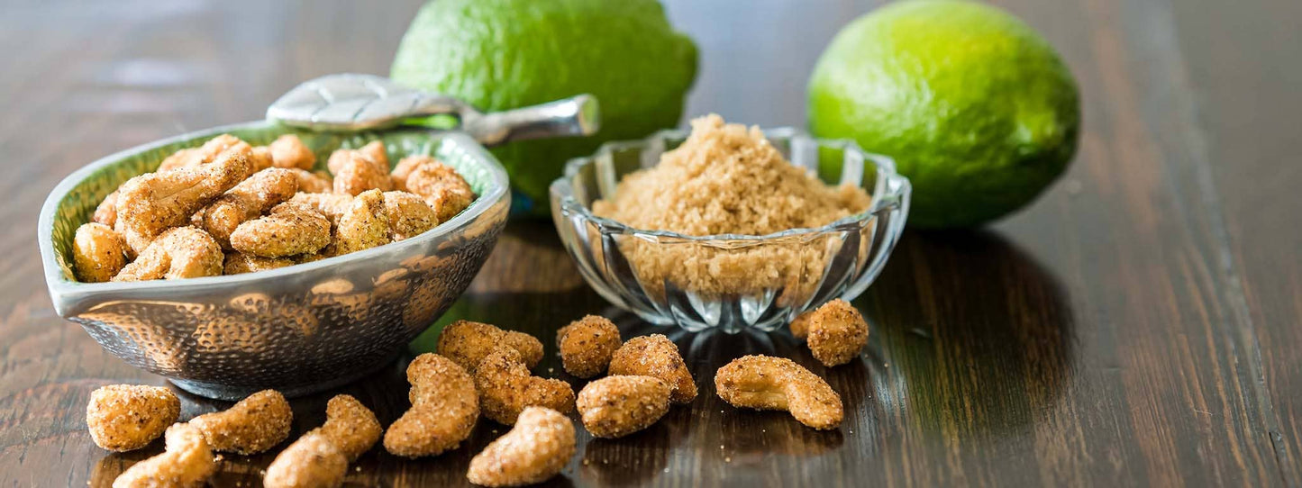 6 oz Jar Key Lime Crunch