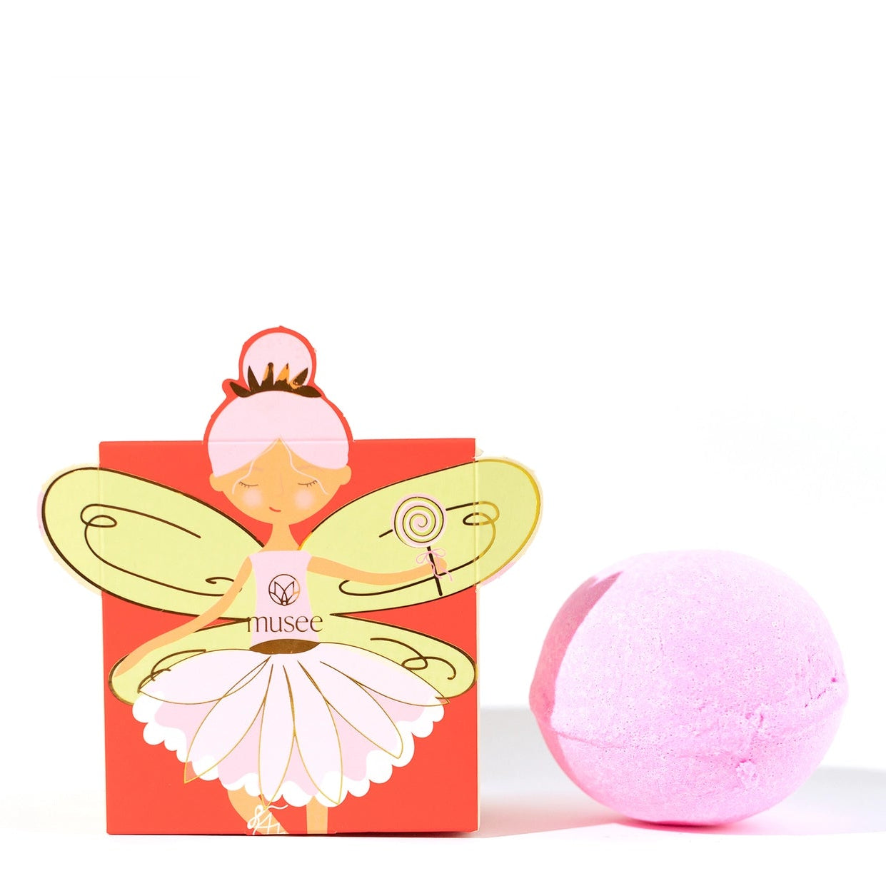 Musee Sugarplum Fairy Bath Balm
