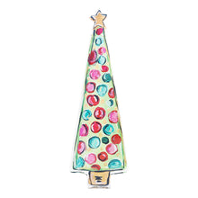 Load image into Gallery viewer, Acrylic Christmas Tree Shelfie Bright + Merry

