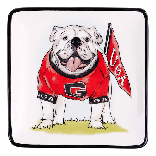 Uga Trinket Tray