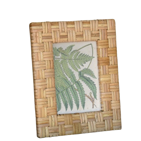 Cayman Frame Rattan 4x6