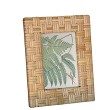 Load image into Gallery viewer, Cayman Frame Rattan 4x6
