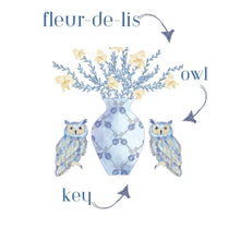 Load image into Gallery viewer, Kappa Kappa Gamma Pajama Shorts Set
