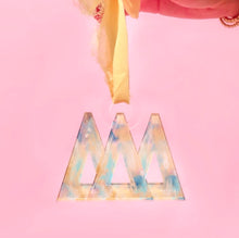 Load image into Gallery viewer, Sorority Acrylic Letter Ornament
