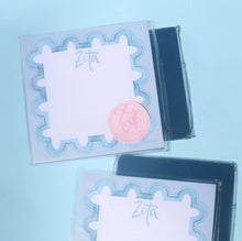 Load image into Gallery viewer, Sorority Watercolor Notepad
