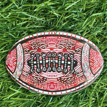 Load image into Gallery viewer, Chan Art Football Pin
