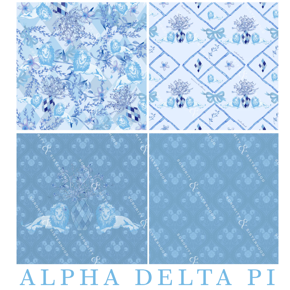 Sorority & Sisterhood Acrylic Tray