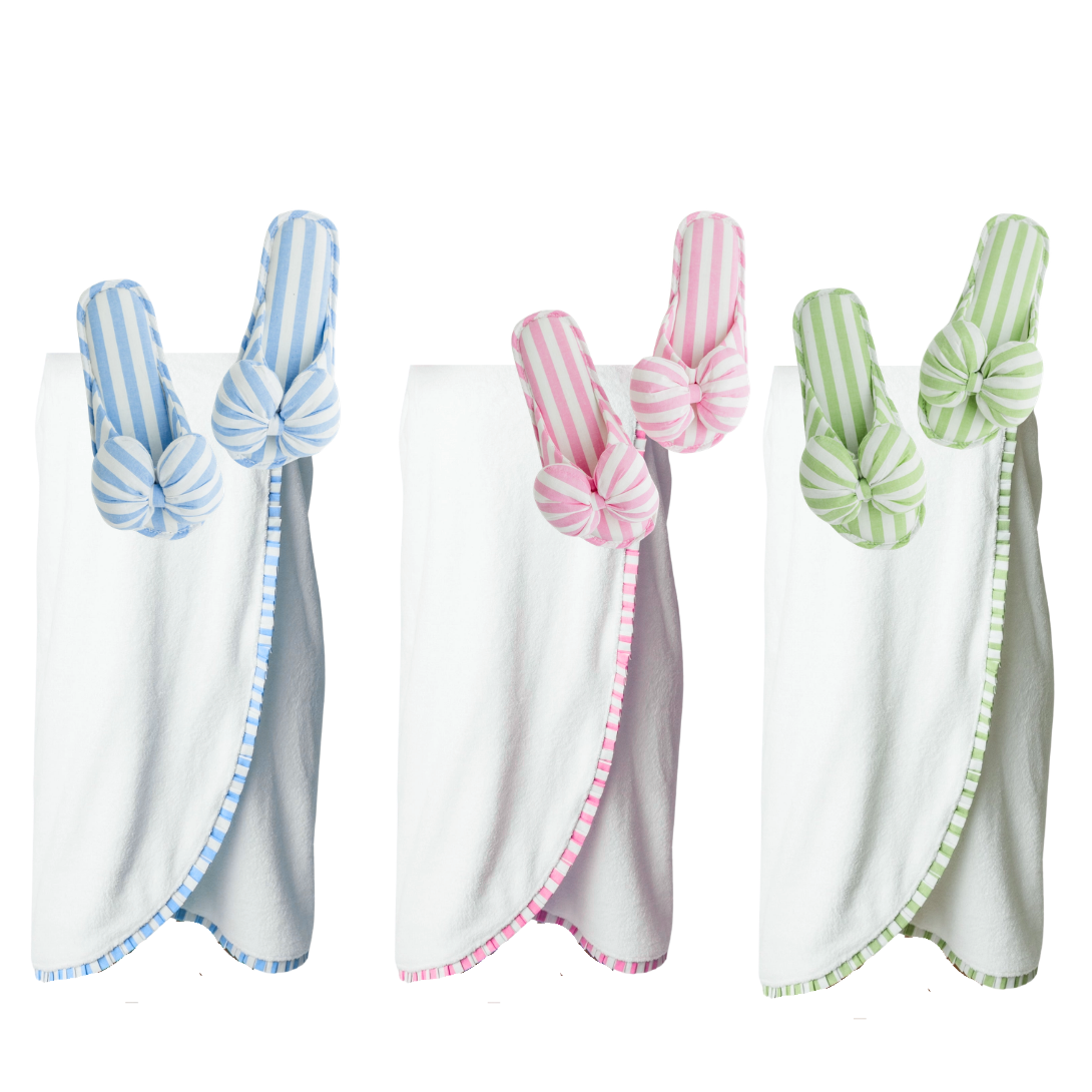 Cabana Ruffle Spa Wrap