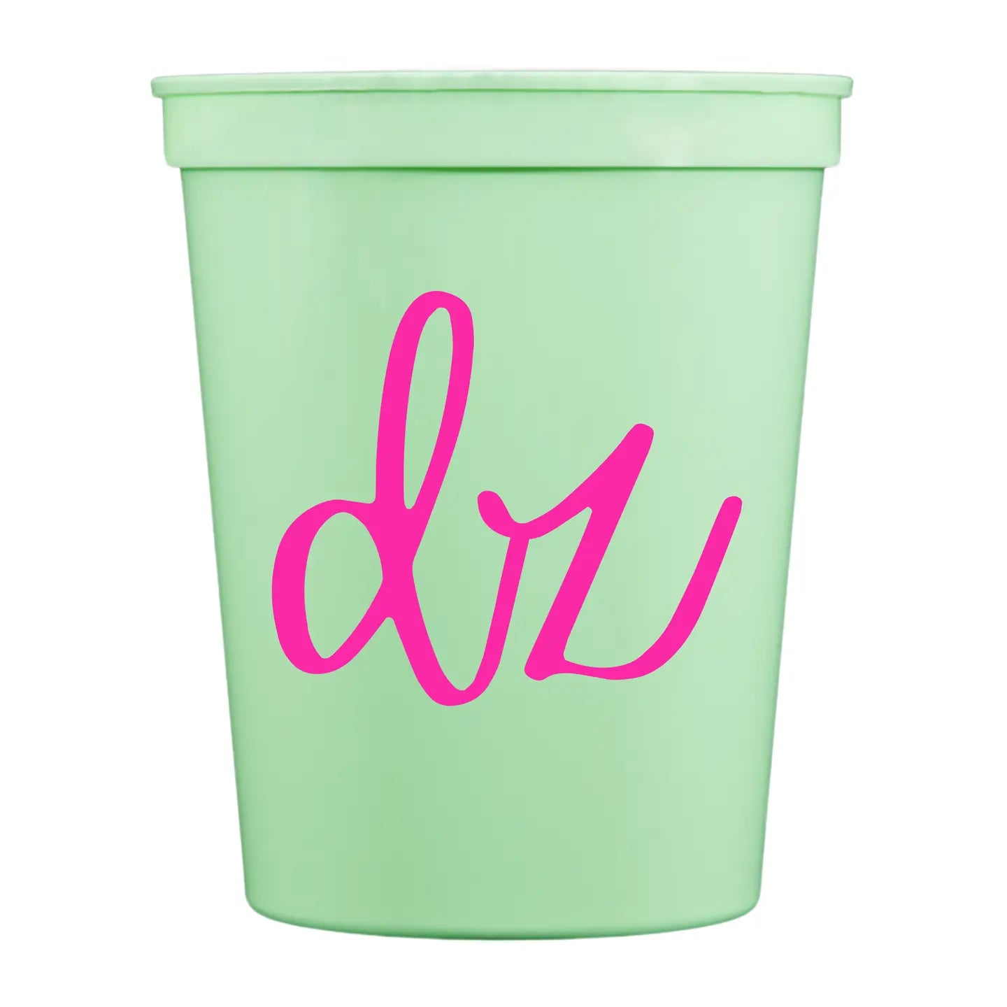Sorority Stadium Cups