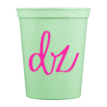 Load image into Gallery viewer, Sorority Stadium Cups
