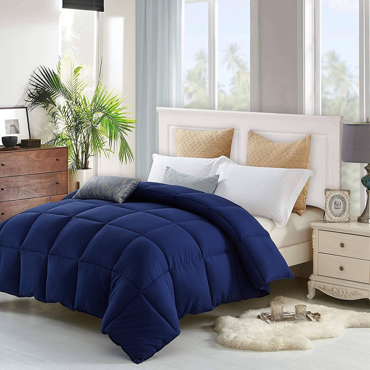 The Ultimate Plush Hotel Luxury White Down Alternative