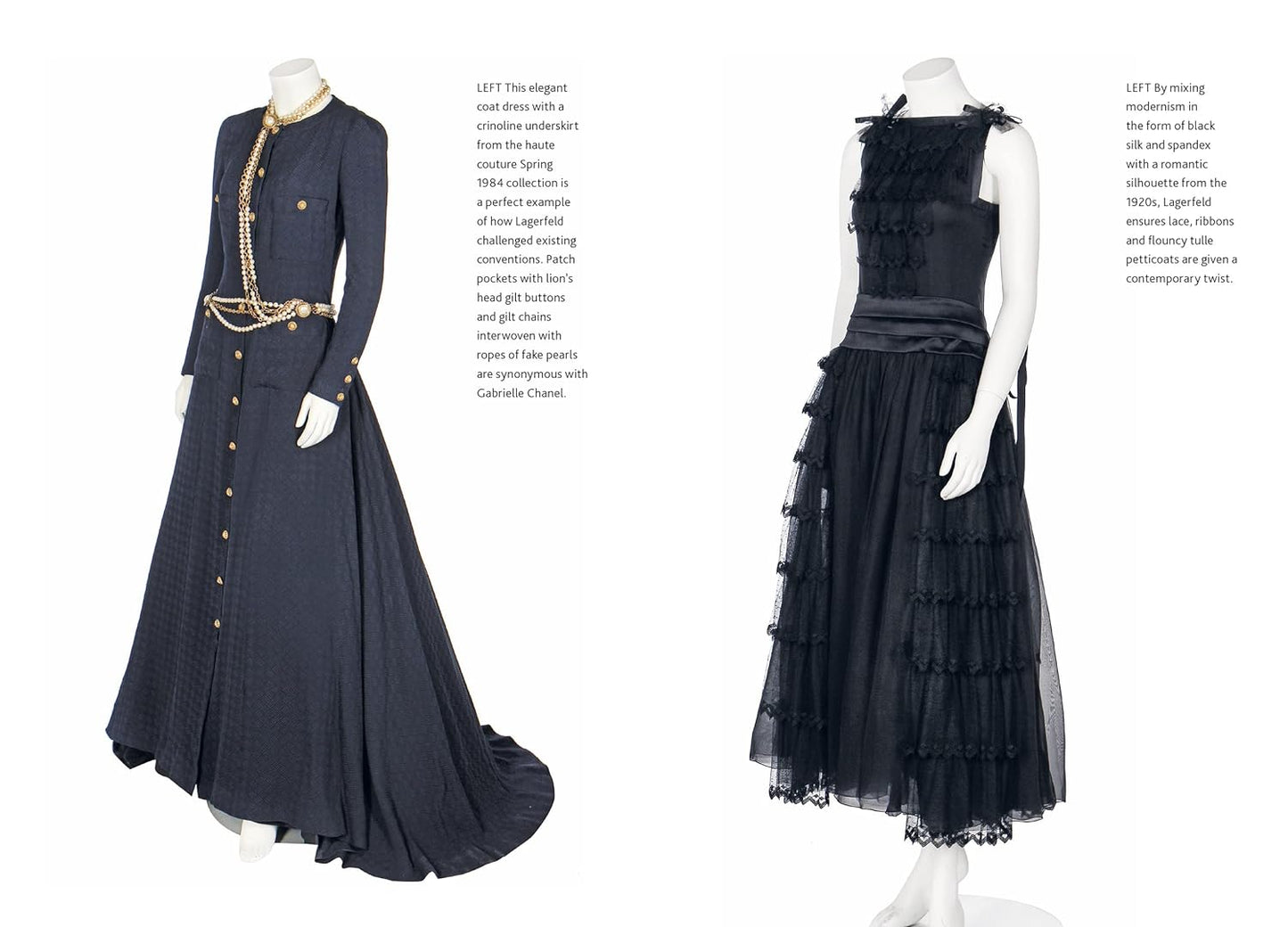 The Little Book of Chanel by Lagerfeld