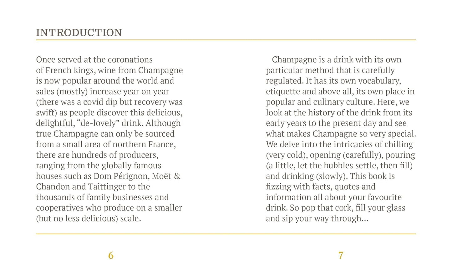 The Little Book of Champagne