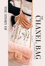 Load image into Gallery viewer, The Story of the Chanel Bag
