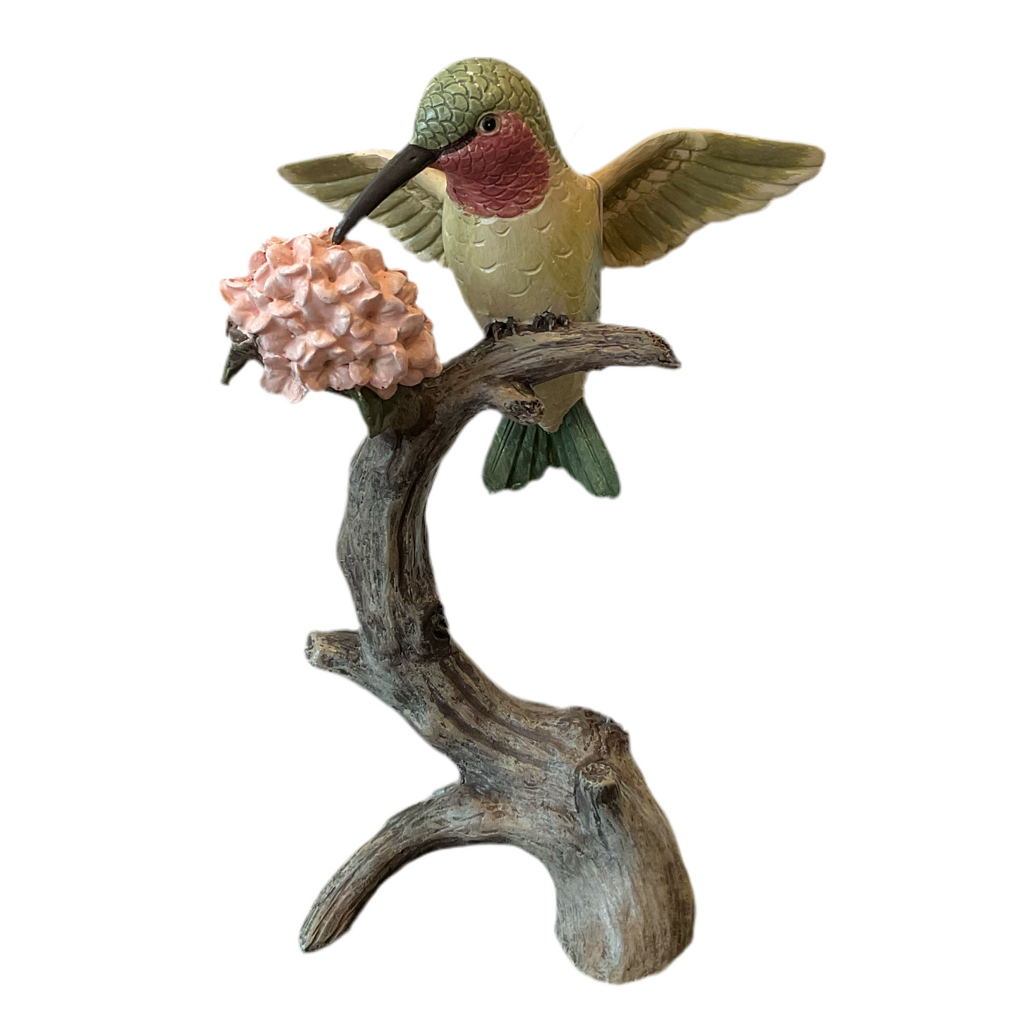 Hummingbird Figurine