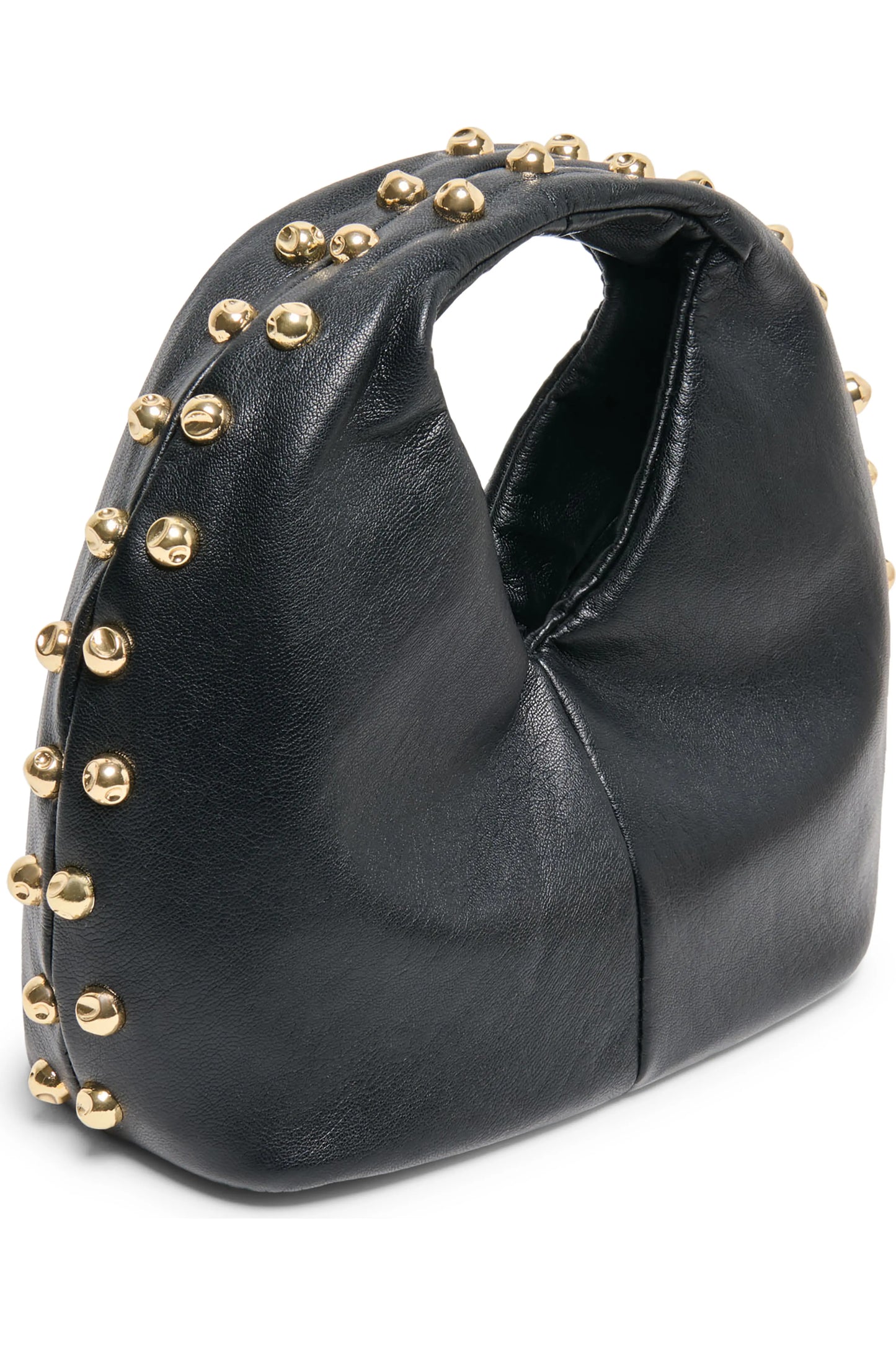 Dolce Vita Drea Black Mini Handbag