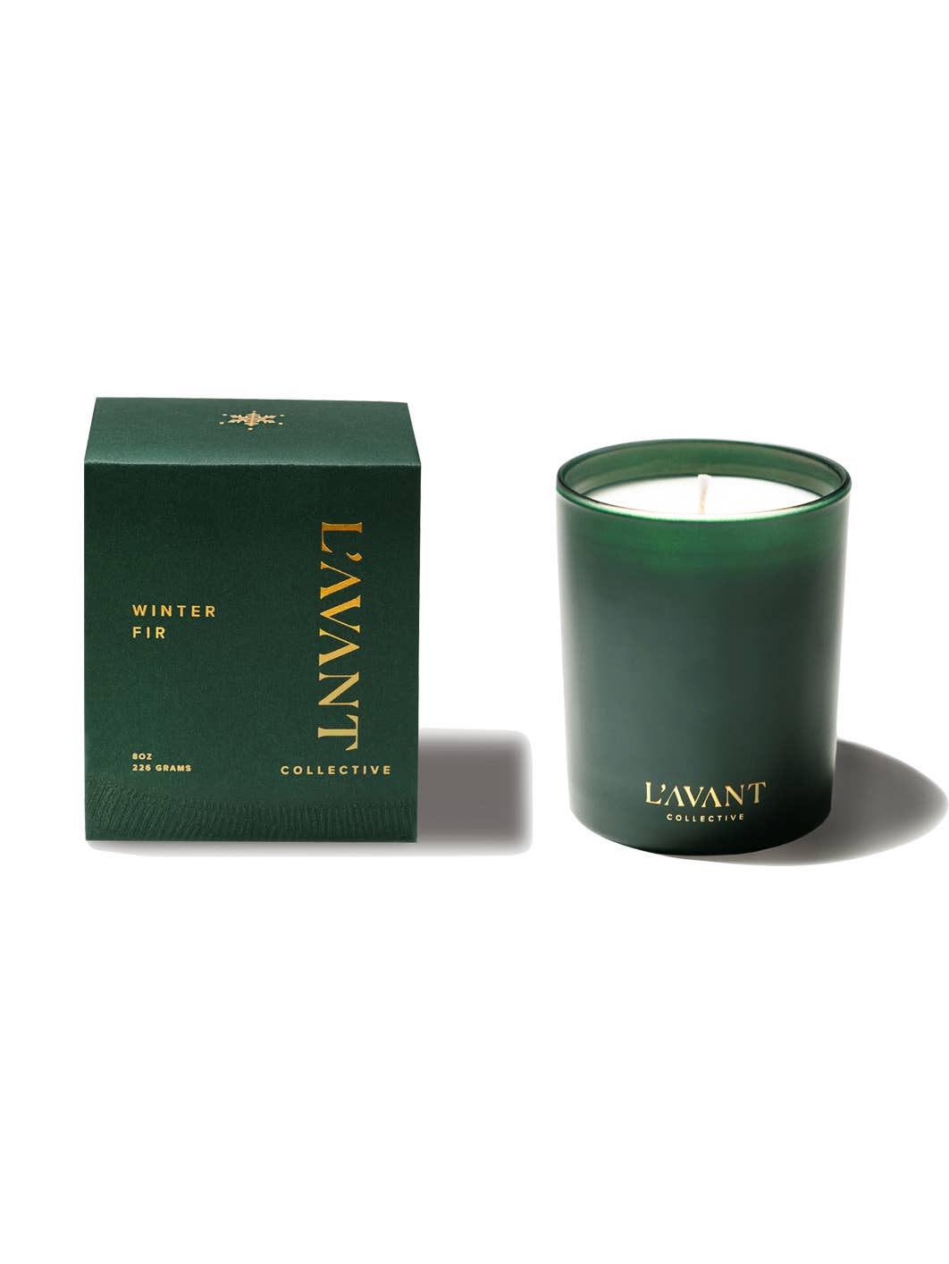 L'AVANT Winter Fir Candle