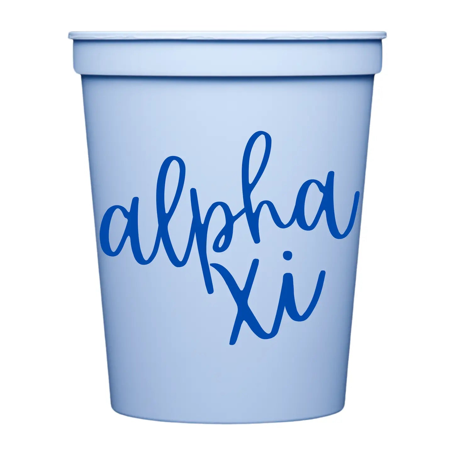Sorority Stadium Cups