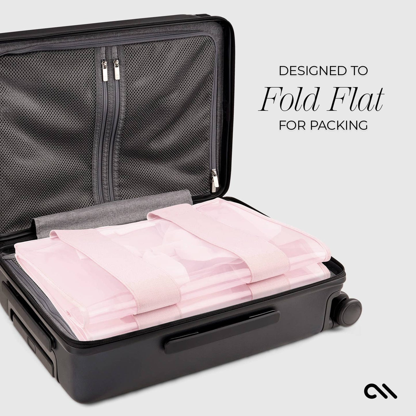 Case-Mate Ballet Pink Bow Jelly Tote Bag