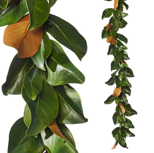 Magnolia Leaf Garland