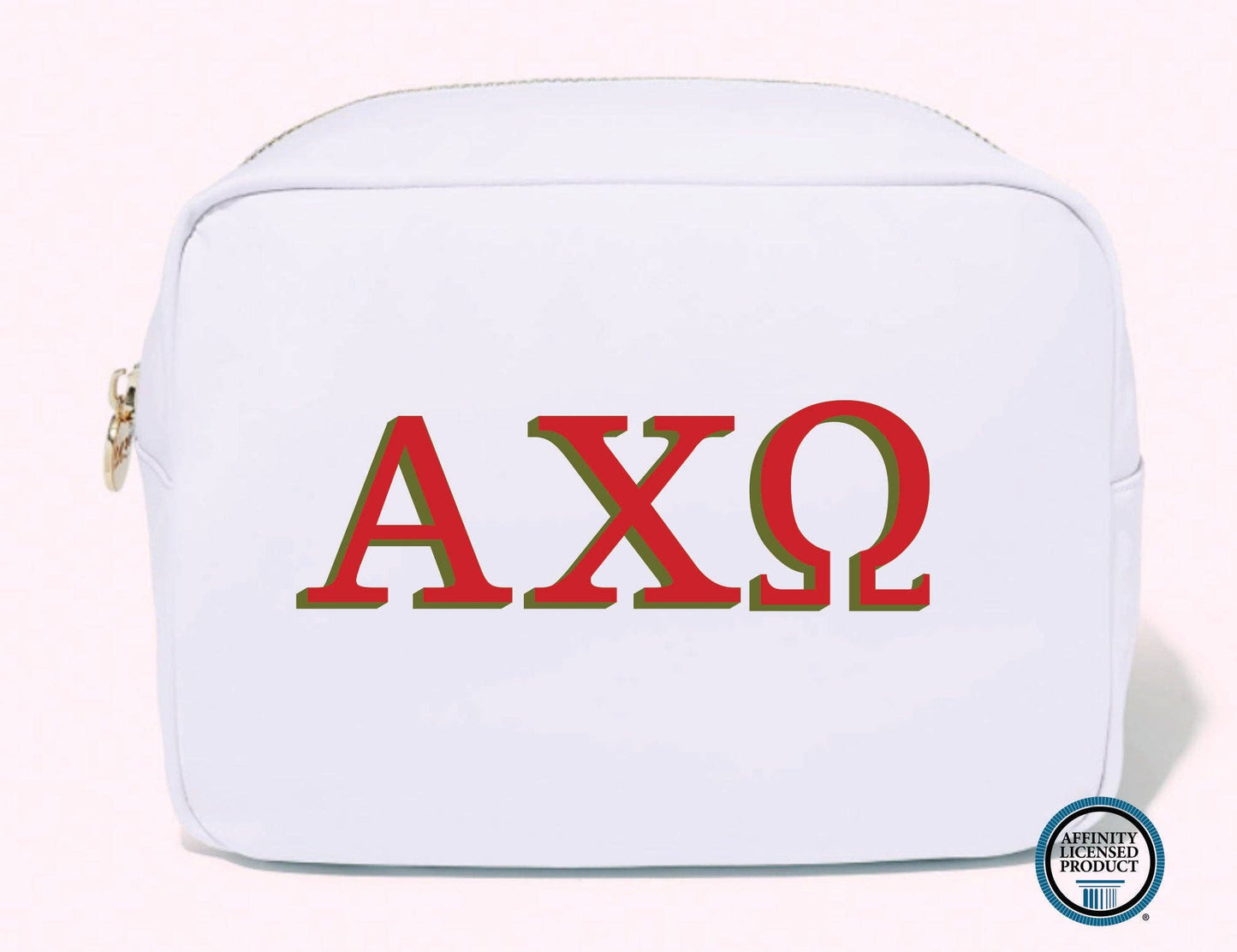 Sorority Accessory Cosmetic Bag