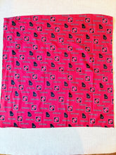 Load image into Gallery viewer, Gameday Handkerchief/Pocket Square
