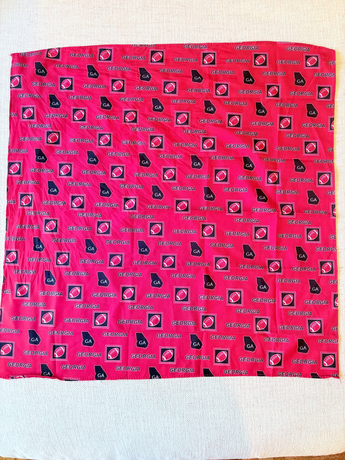 Gameday Handkerchief/Pocket Square