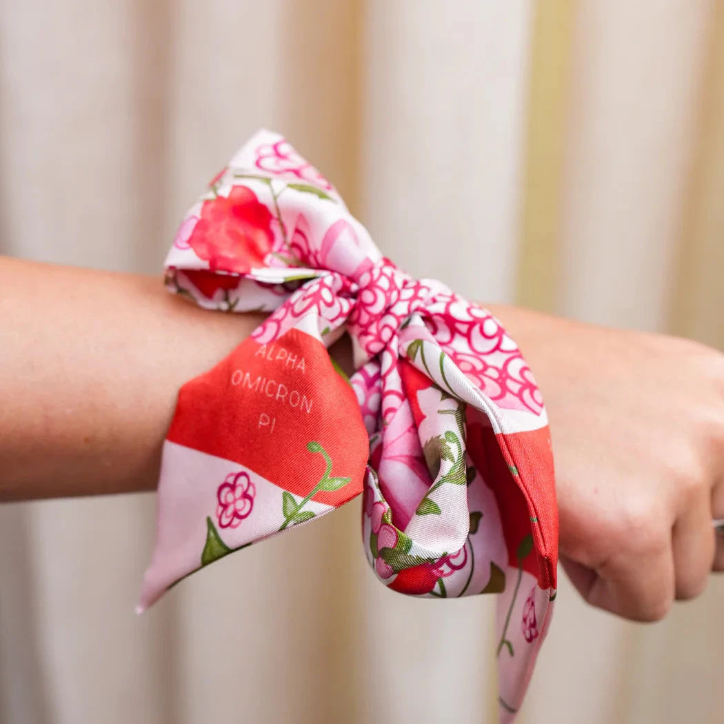 Sorority & Sisterhood Heirloom Scarflette