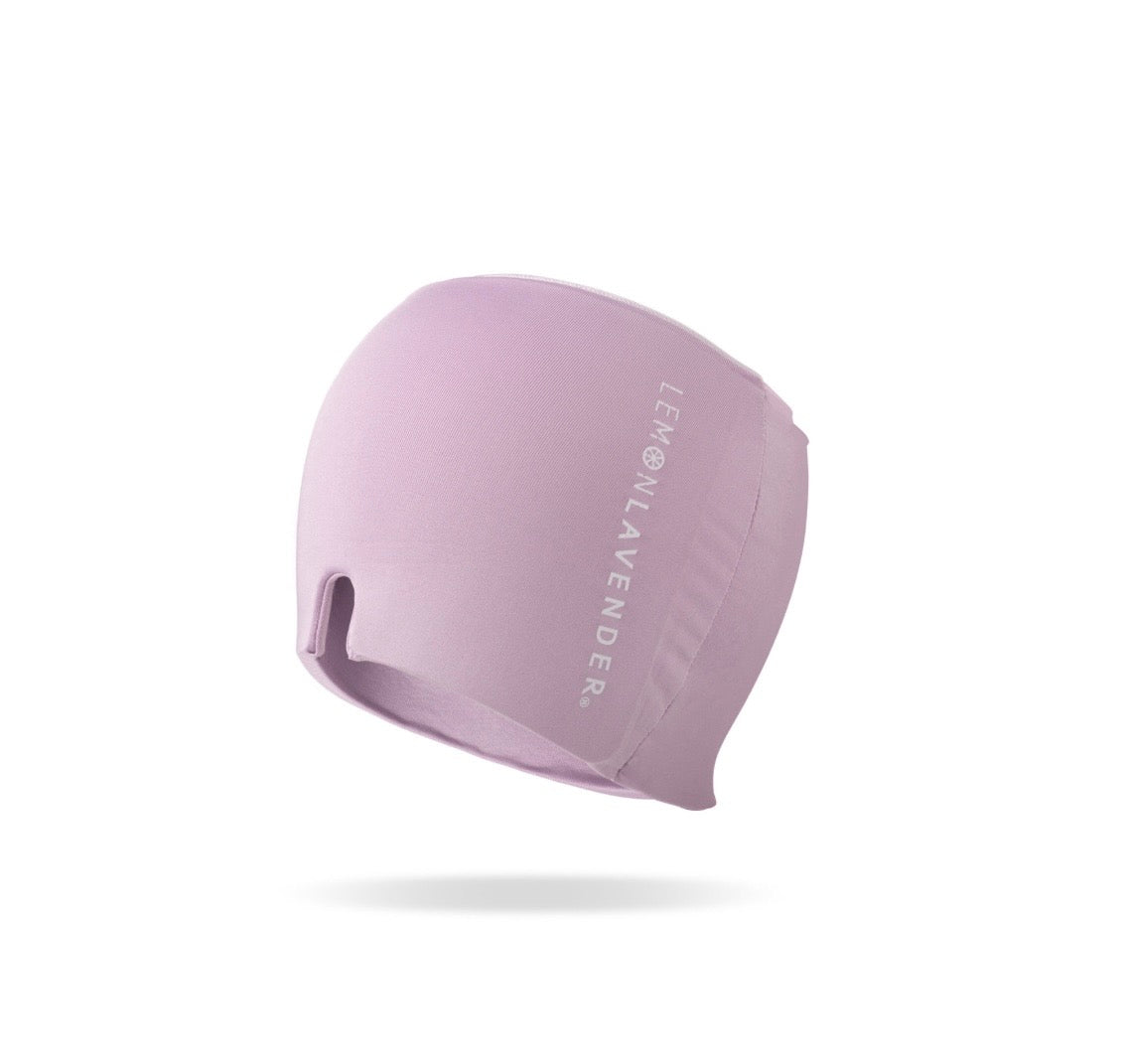 Lemon Lavender Out Cold Temp-Smart Migraine Cap