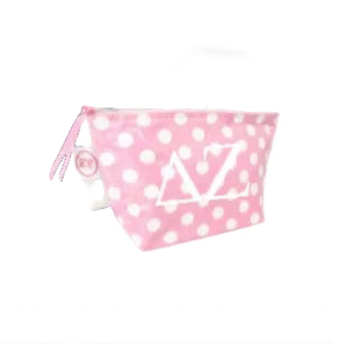 Sorority Makeup Bag