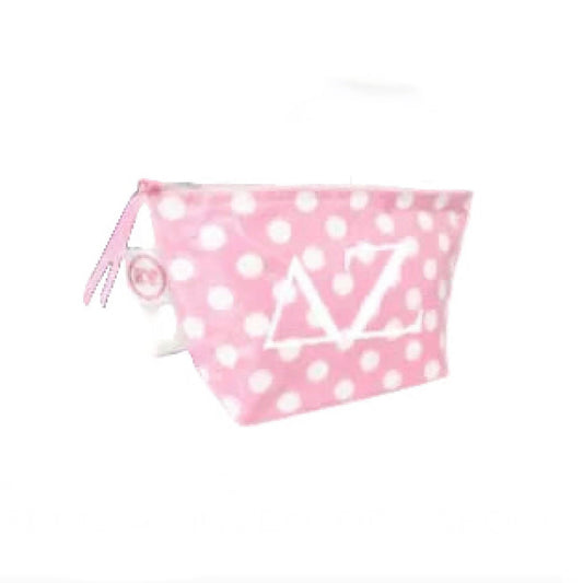 Sorority Makeup Bag