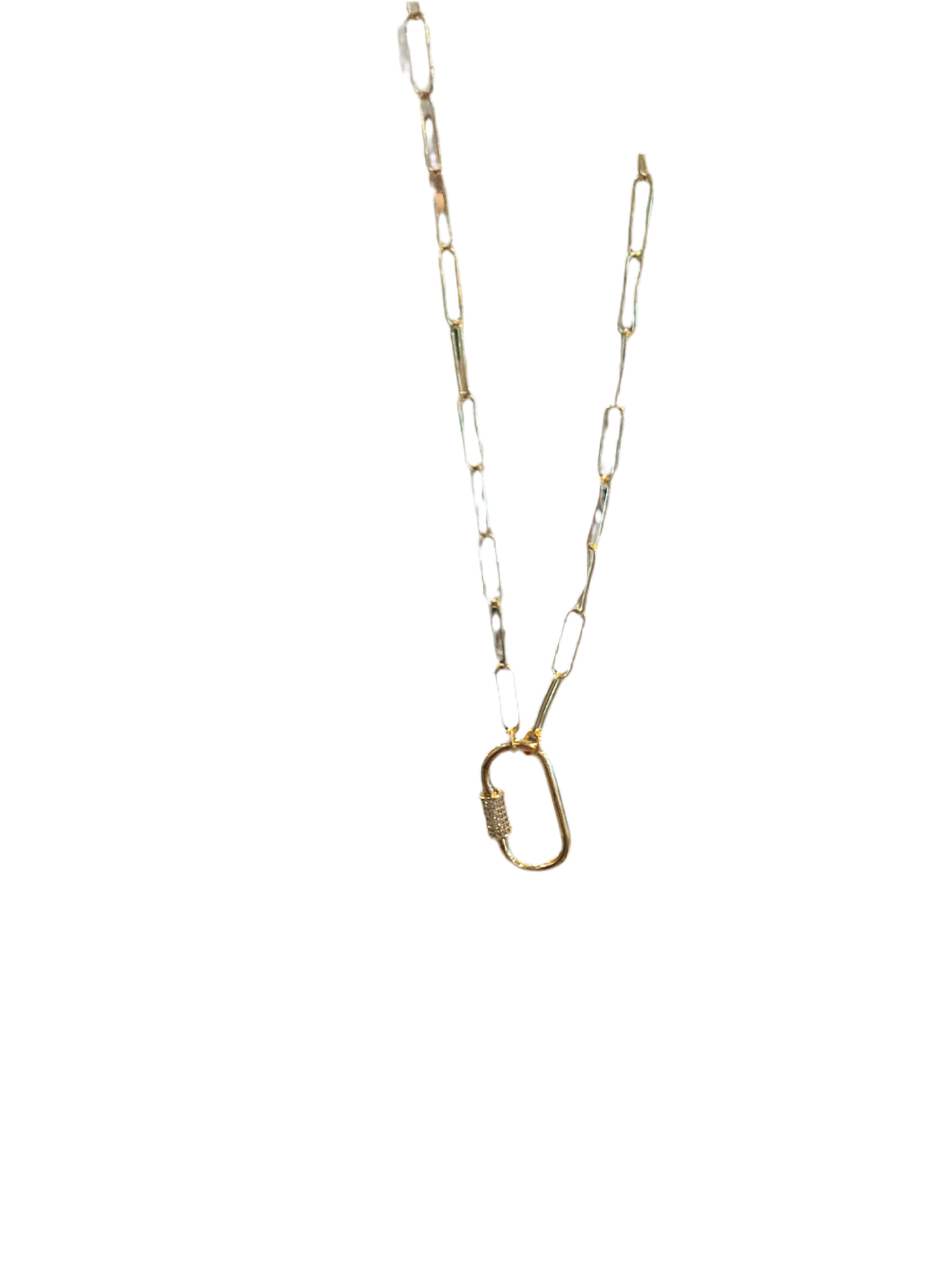 Carabine Necklace