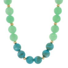 Load image into Gallery viewer, Beaded Ball Necklace
