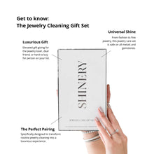 Load image into Gallery viewer, Shinery Radiance Duo - Jewelry Cleaning Set
