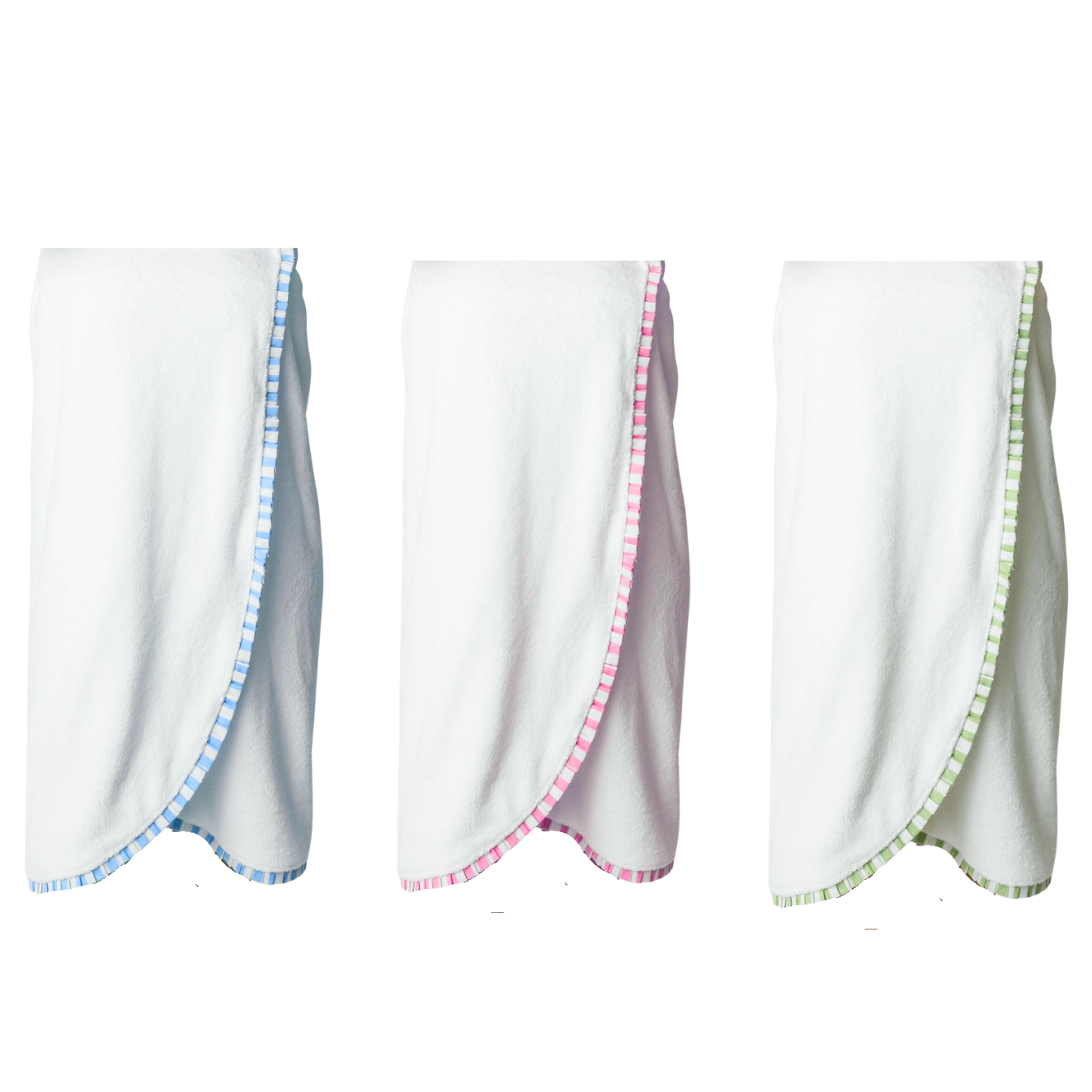 Cabana Ruffle Spa Wrap