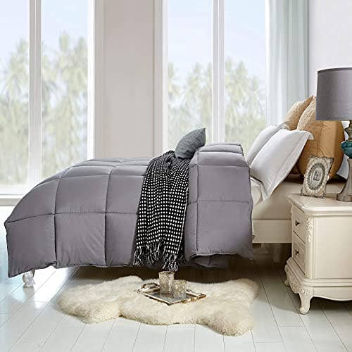 The Ultimate Plush Hotel Luxury White Down Alternative