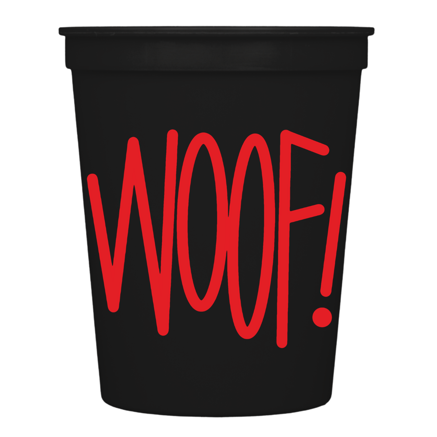Woof! Stadium Cups