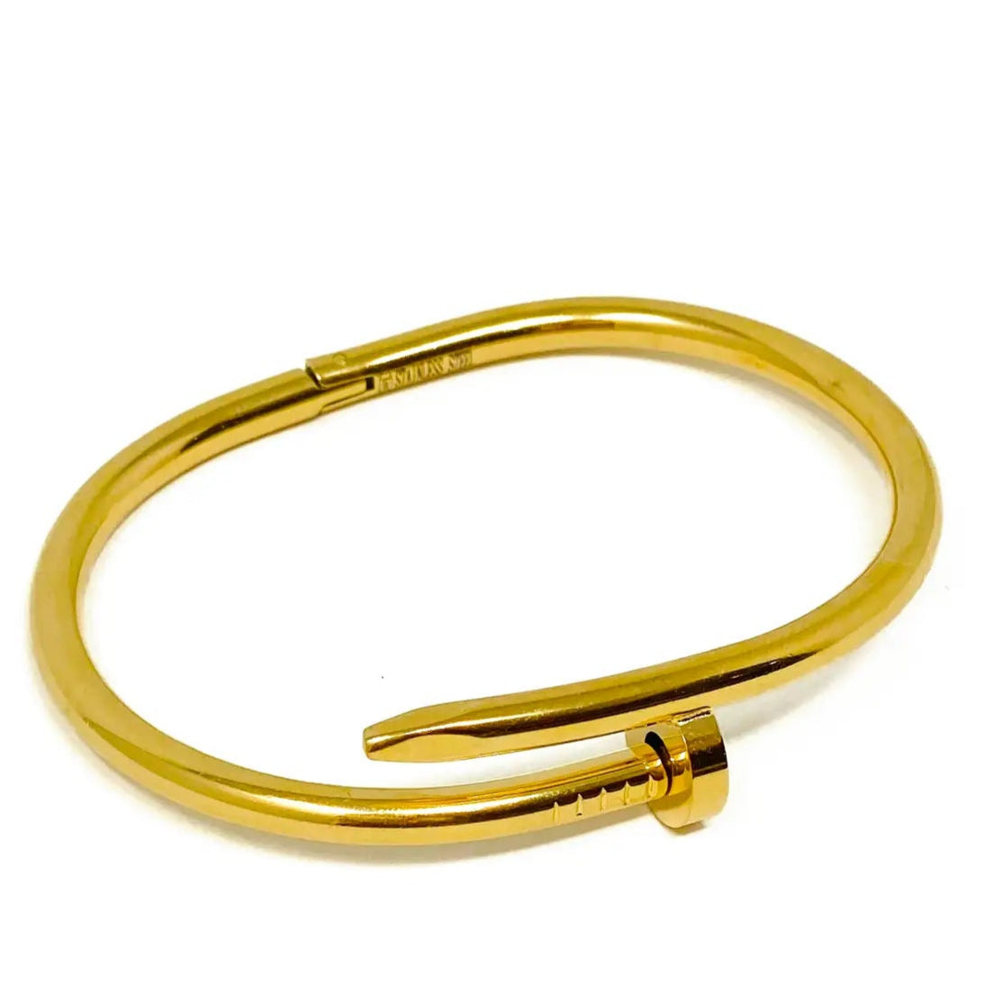 Nail Bracelet