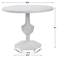 Load image into Gallery viewer, Kabarda Foyer Table
