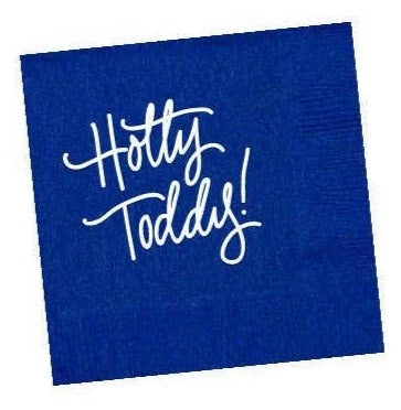 Hotty Toddy Napkins